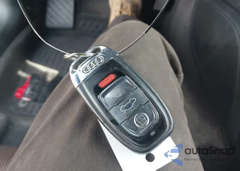 2016 Audi A8 L 3.0T из США, поврежденный, VIN WAU34AFD7GN001464